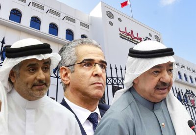 “النواب” يُسقط عضوية سلمان والصالح والشويخ بالإجماع