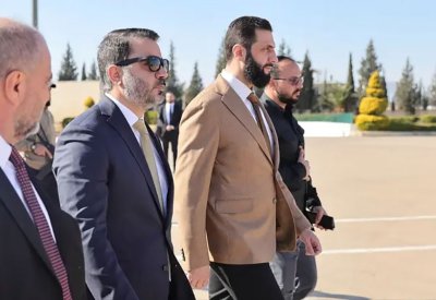 عين تل أبيب على دمشق.. وقلق من إعادة بناء الجيش السوري