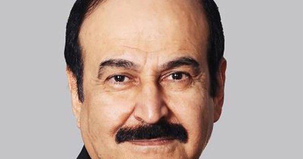 جلالة الملك المعظم يتلقى برقية تأييد وولاء من الدكتور عبدالحسين بن علي ميرزا