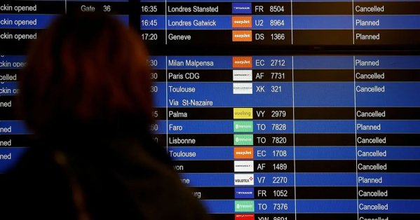 قطاع الطيران الفرنسي يخشى تأثره في الخريف بتداعيات أزمة الطاقة