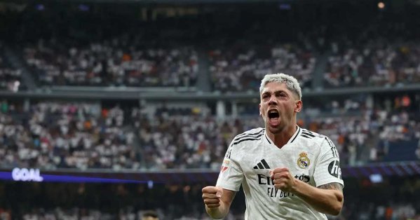 شجار بغرفة ملابس ريال مدريد ينتهي بنقل فالفيردي للمستشفى