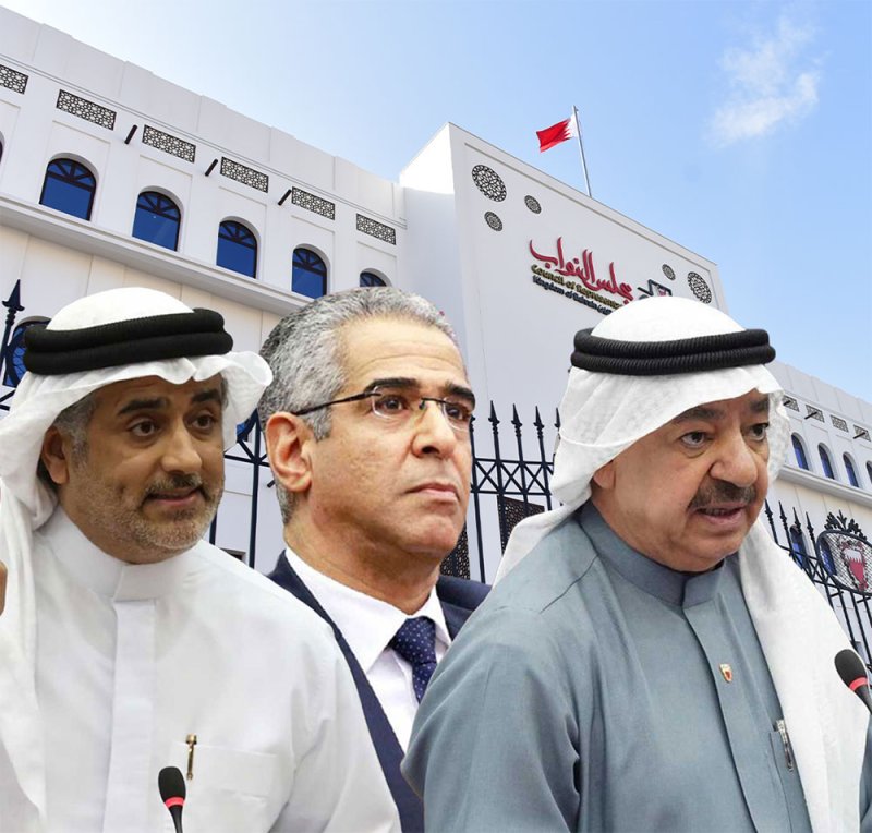 “النواب” يُسقط عضوية سلمان والصالح والشويخ بالإجماع