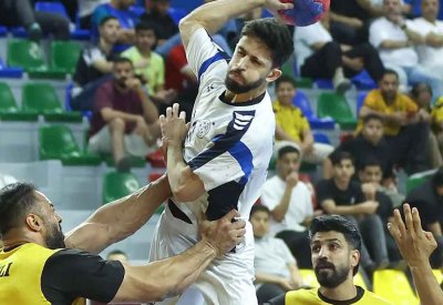 26 مايو موعدا لنصف نهائي دوري خالد بن حمد