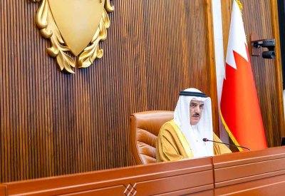 أمن البحرين وسيادتها أولوية ثابتة
