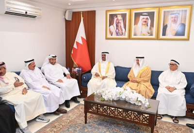 مجلس أهالي المحافظة الشمالية يؤكد الوقوف صفاً واحداً خلف قيادة جلالة الملك المعظم لصون أمن الوطن وحماية مكتسباته