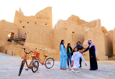 123 مليون سائح في عام واحد.. السعودية تصنع نهضتها السياحية