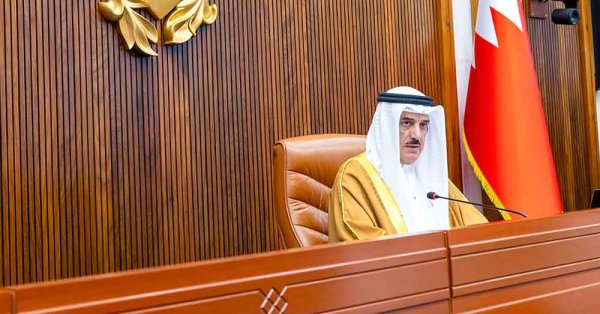 أمن البحرين وسيادتها أولوية ثابتة