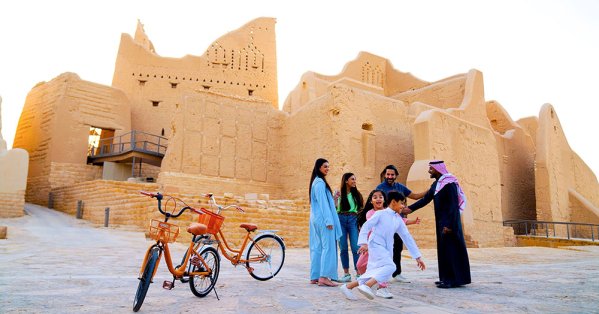 123 مليون سائح في عام واحد.. السعودية تصنع نهضتها السياحية