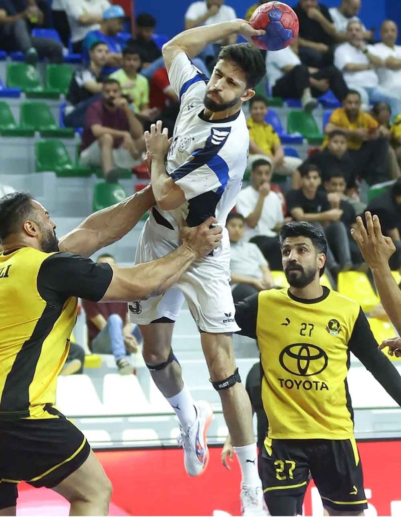 26 مايو موعدا لنصف نهائي دوري خالد بن حمد