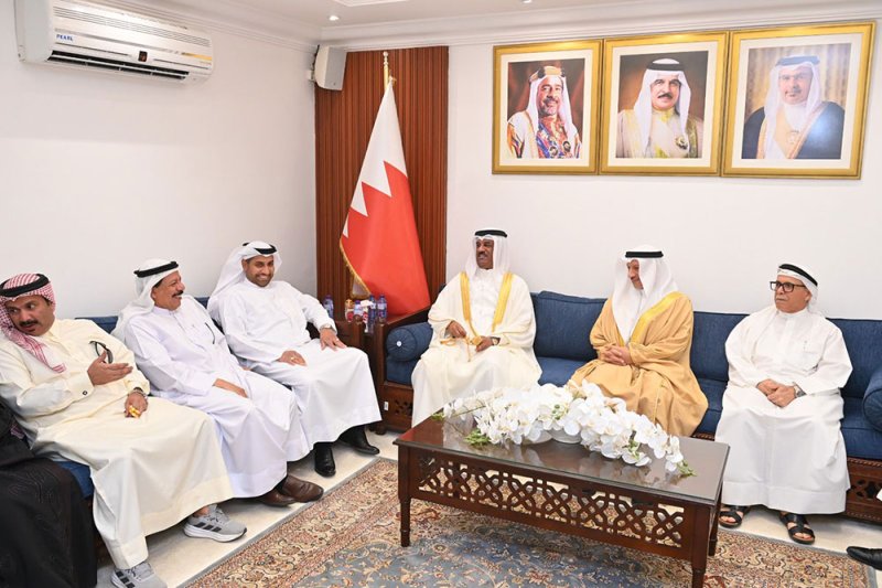 مجلس أهالي المحافظة الشمالية يؤكد الوقوف صفاً واحداً خلف قيادة جلالة الملك المعظم لصون أمن الوطن وحماية مكتسباته