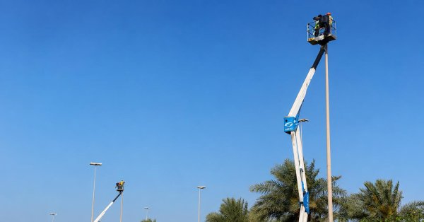 هذه الليلة.. ستكون إضاءة الشارع مختلفة باستخدام 