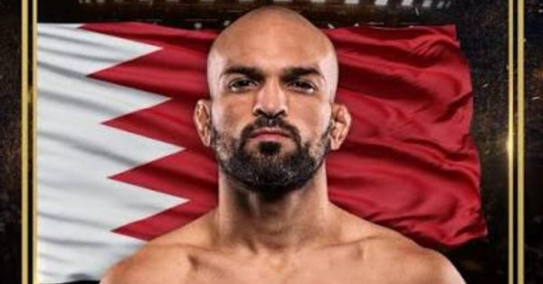 الكوهجي يواجه المغربي بن داوود في بطولة PFL MENA بدبي