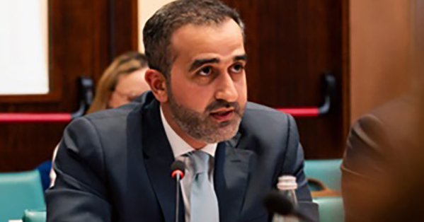 رئيس قطاع المنظمات يشارك في مؤتمر الأطفال والنزاع المسلح في جمهورية مالطا