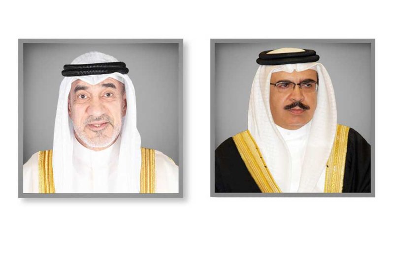 النائب الأول لرئيس مجلس الوزراء ووزير الداخلية الكويتي يؤكد تأييد بلاده للإجراءات الأمنية التي تتخذها البحرين لحفظ أمنها واستقرارها