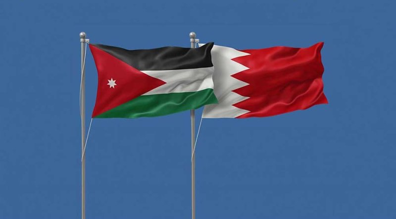 الأردن يعلن تضامنه الكامل مع البحرين ويدعم إجراءاتها في حماية سيادتها وأمنها