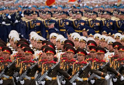 لأول مرة.. جنود من كوريا الشمالية في عرض "يوم النصر" الروسي