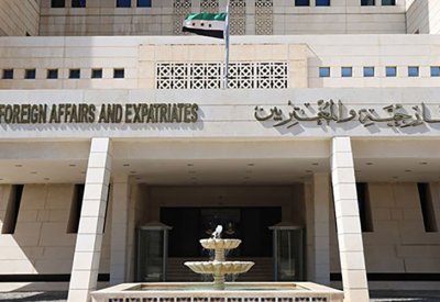 سوريا تؤكد تضامنها مع البحرين وتعرب عن تأييدها للإجراءات التي اتخذتها لحماية أمنها واستقرارها