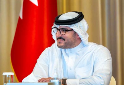 برئاسة سمو الشيخ عيسى بن سلمان بن حمد.. مجلس إدارة صندوق العمل "تمكين" يقر حزمة منح وتمويلات تتيح لأكثر من 7 آلاف شركة بحرينية الاستفادة منها لدعم التمويل والسيولة