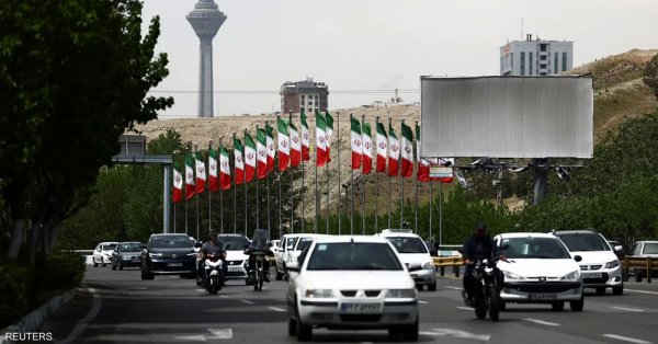 إيران.. 