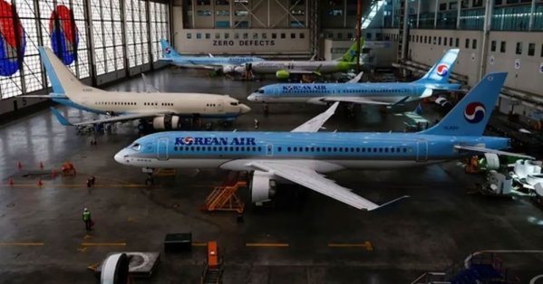 إلغاء 900 رحلة طيران بكوريا الجنوبية إثر قفزة أسعار وقود الطائرات