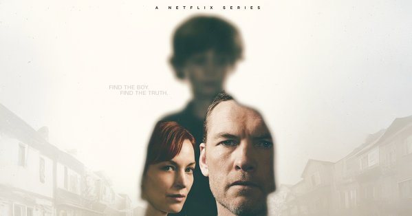 نتفلكس تستعد لإطلاق مسلسل غامض جديد بعنوان I Will Find You