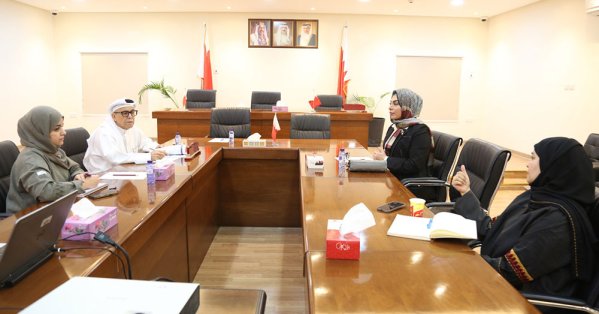 الوداعي: المرحلة الثانية لمتنزه باربار في مقدمة اهتمام شؤون البلديات 