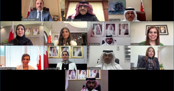 لجنة البحرين الوطنية للتربية والعلوم والثقافة تعقد اجتماعها الدوري 