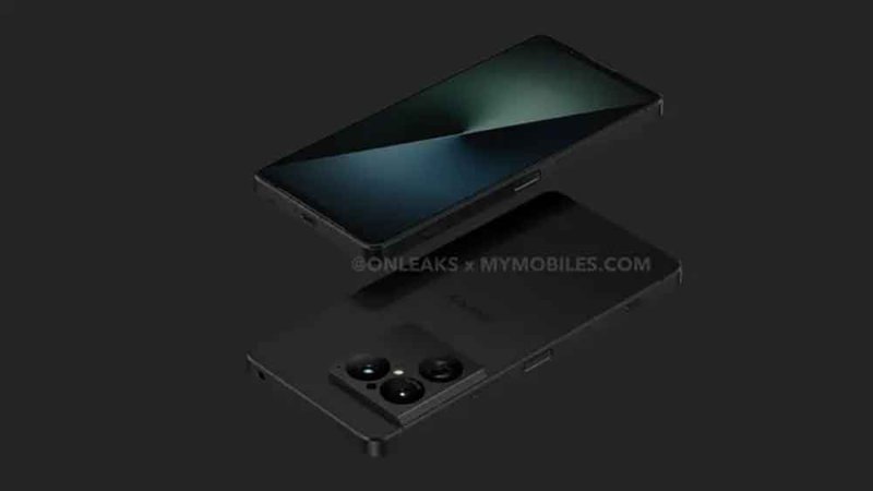 "سوني" تحدد موعد الكشف عن هاتفها الجديد Xperia 1 VIII