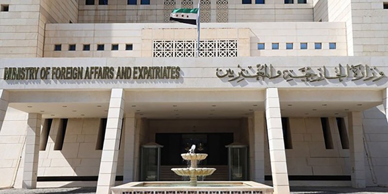 سوريا تؤكد تضامنها مع البحرين وتعرب عن تأييدها للإجراءات التي اتخذتها لحماية أمنها واستقرارها