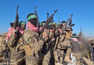 وثيقة إسرائيلية: حماس تعيد تأهيل قدراتها العسكرية في غزة