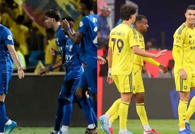 ديربي مشتعل.. سيناريوهات مثيرة لحسم الدوري بين النصر والهلال