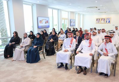 "أمانة الشورى" تستقبل مجموعة من المشاركين في برنامج "الشاب البرلماني" بنسخته الثامنة