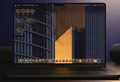 تحديث macOS 27 يجعل واجهة Liquid Glass أقل إزعاجاً