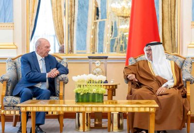 سمو ولي العهد رئيس مجلس الوزراء: العلاقات البحرينية الأردنية تستمد قوتها من عمق الروابط التاريخية والتعاون الوثيق بين البلدين الشقيقين