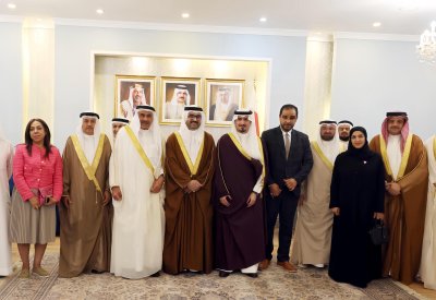 أهالي “العاصمة” يؤكدون دعمهم للإجراءات الأمنية الهادفة لحماية أمن البحرين واستقرارها