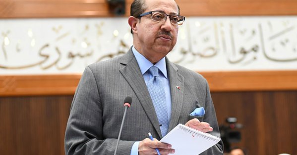 المسقطي: ترسيخ حماية المصالح الوطنية العليا