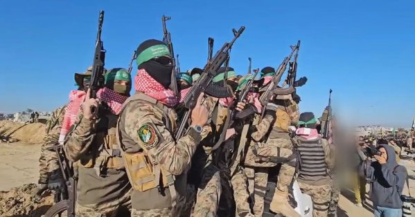 وثيقة إسرائيلية: حماس تعيد تأهيل قدراتها العسكرية في غزة 