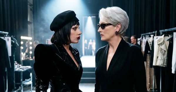ليدي غاغا ضيف شرف في The Devil Wears Prada 2