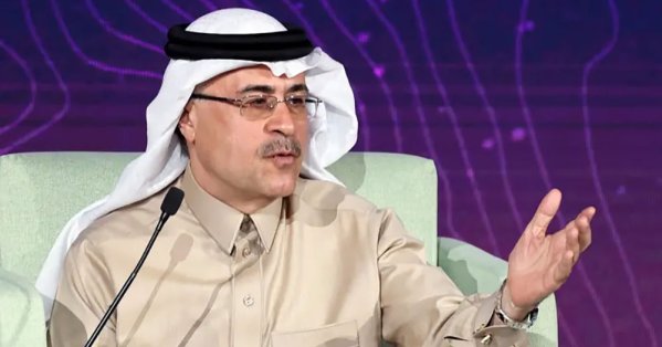 رئيس "أرامكو": صدمة إمدادات الطاقة الحالية هي الأكبر في تاريخ السوق العالمية 