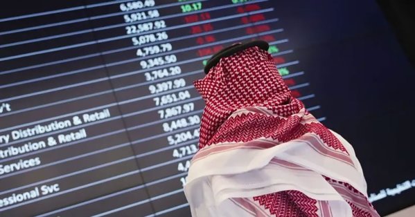 مؤشر سوق الأسهم السعودية يتداول عند أعلى مستوى في 7 جلسات 