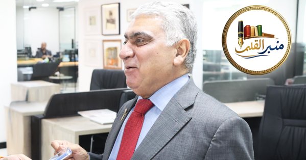أكبر جعفري: "منبر القلم" خطوة لاستعادة الزخم الثقافي وإحياء الإرث الأدبي 