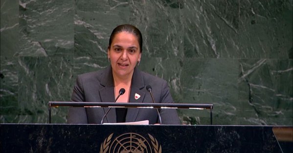 مملكة البحرين تشارك في منتدى مراجعة الهجرة الدولي 2026 في مقر الأمم المتحدة بنيويورك