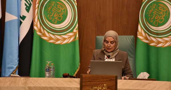 سفيرة مملكة البحرين لدى جمهورية مصر العربية ترأس الاجتماع غير العادي لمجلس جامعة الدول العربية على مستوى المندوبين لبحث تطورات الأوضاع في جمهورية السودان