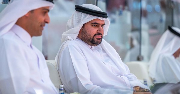 افتتاح معبر لدورة الألعاب الخليجية الرابعة "الدوحة 2026" 