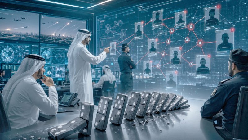 الأمن الخليجي يفكك خيوط إيران السرية.. خلايا عابرة للعواصم تحت السيطرة