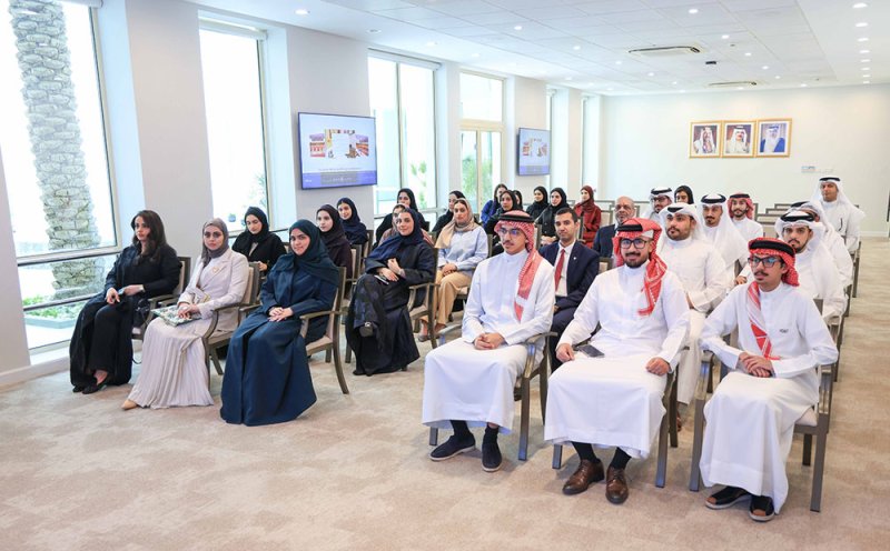 "أمانة الشورى" تستقبل مجموعة من المشاركين في برنامج "الشاب البرلماني" بنسخته الثامنة