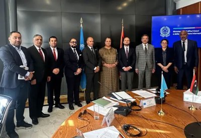اجتماع فرقاء ليبيا في تونس لحل خلافات قوانين الانتخابات