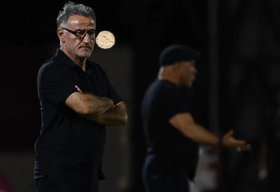 غالتييه: أنا غاضب... دلال اللاعبين الشُبان «مكمن الخلل»
