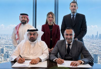 شركة نسيج توقع اتفاقية تسويق وبيع حصرية مع ASK لمشروع مارينا بي"The Signature Residence"