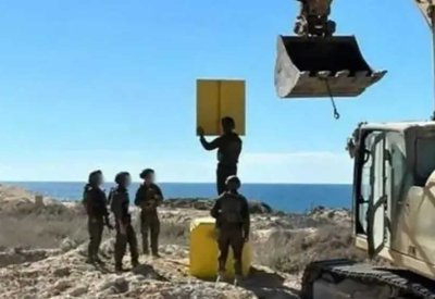 الخط البرتقالي.. إسرائيل تقضم المزيد من غزة "بموافقة مجلس السلام"